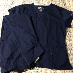 Grey’s Anatomy scrubs